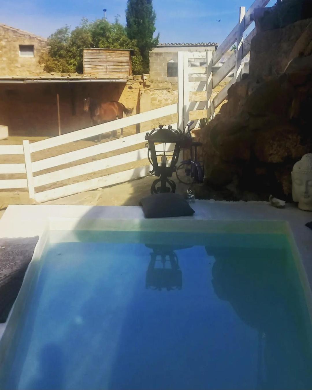 Hébergement de vacances Cal Hidalgo